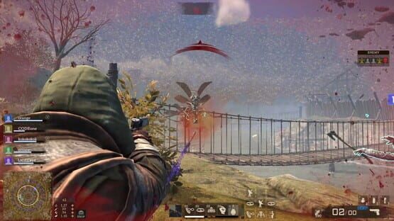 Screenshot AX: Portal Slayers