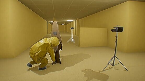 Screenshot Backrooms: Code Yellow
