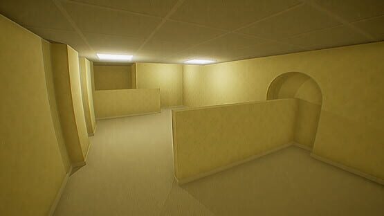 Screenshot Backrooms: Code Yellow