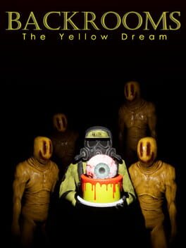 Cover Backrooms: The Yellow Dream