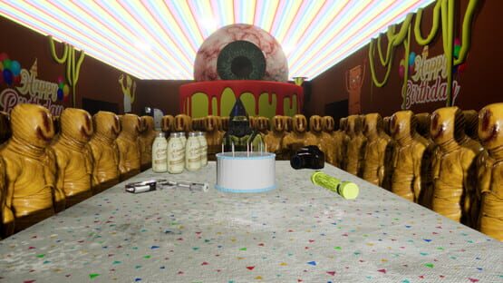 Screenshot Backrooms: The Yellow Dream