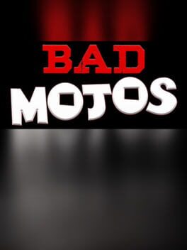 Cover Bad Mojos