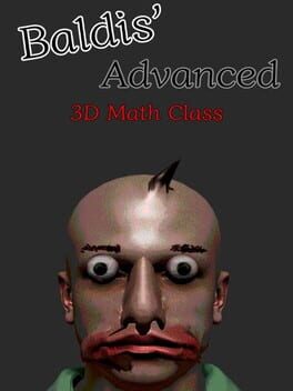 Cover Baldis Advanced 3D Math Class