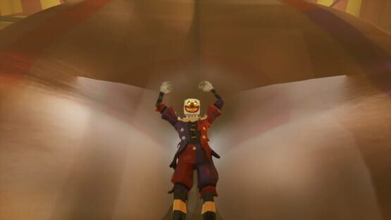 Screenshot Ballerspiel