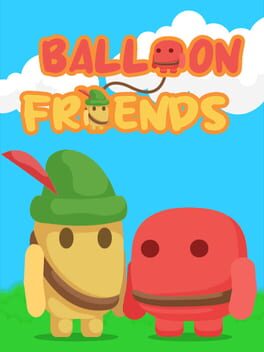 Cover Balloon Friends