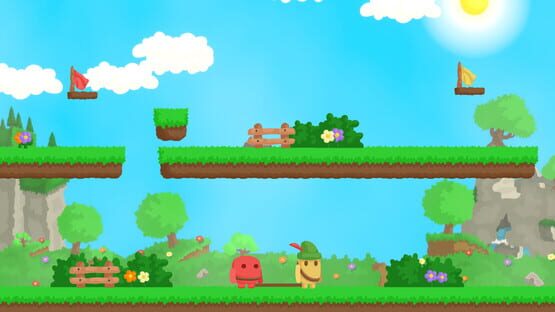 Screenshot Balloon Friends