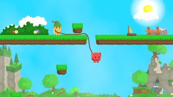 Screenshot Balloon Friends