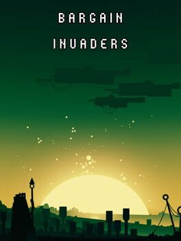 Cover Bargain Invaders