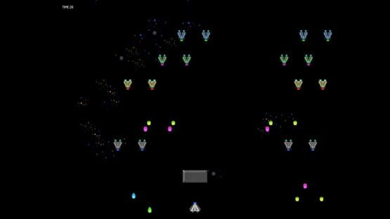 Screenshot Bargain Invaders