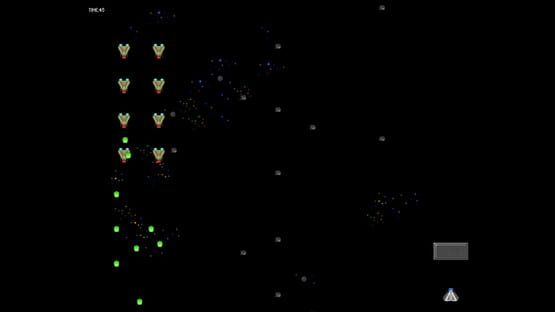Screenshot Bargain Invaders