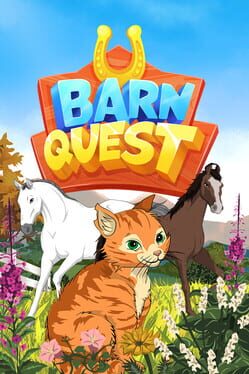 Cover Barn Quest