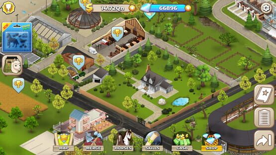 Screenshot Barn Quest