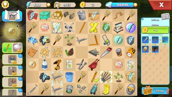 Screenshot Barn Quest
