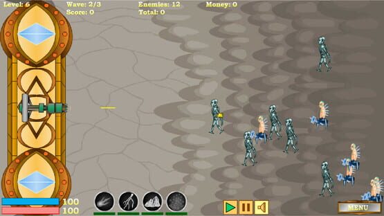 Screenshot Base Defense