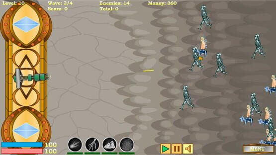 Screenshot Base Defense