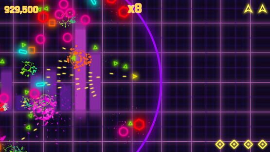 Screenshot Bass Blasters