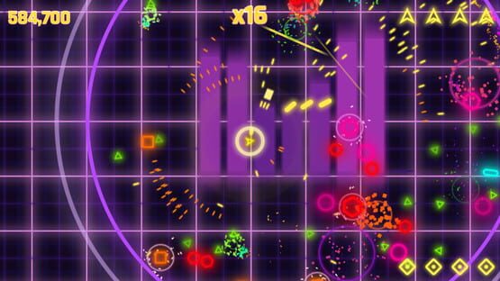Screenshot Bass Blasters