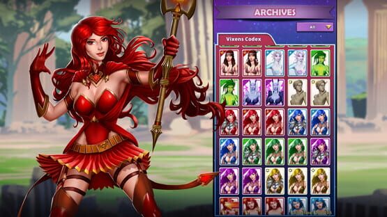 Screenshot Battle Lust