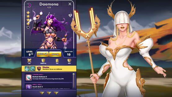 Screenshot Battle Lust