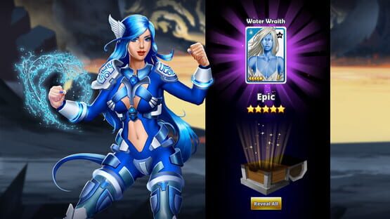 Screenshot Battle Lust