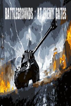 Cover Battlegrounds: At Enemy Gates
