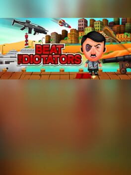 Cover Beat the Dictators