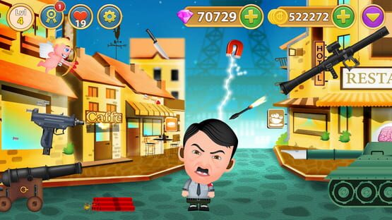 Screenshot Beat the Dictators