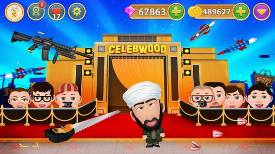 Screenshot Beat the Dictators