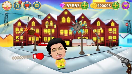 Screenshot Beat the Dictators