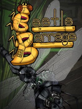 Cover Beetle Barrage