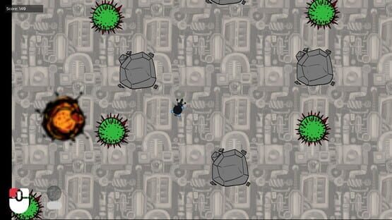 Screenshot Beetle Barrage