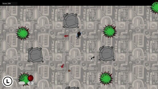Screenshot Beetle Barrage