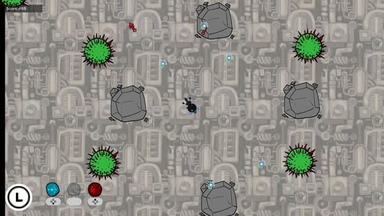 Screenshot Beetle Barrage