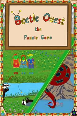 Cover BeetleQuest: The Puzzle Game
