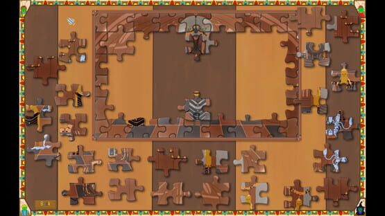 Screenshot BeetleQuest: The Puzzle Game