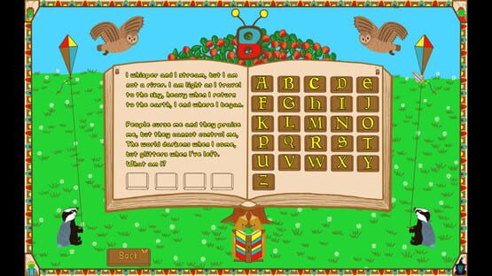 Screenshot BeetleQuest: The Puzzle Game