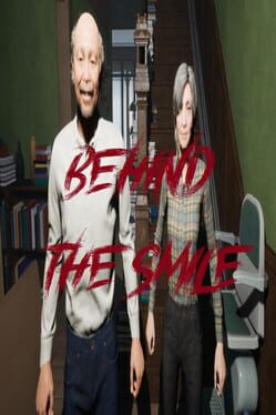 Cover Behind the Smile