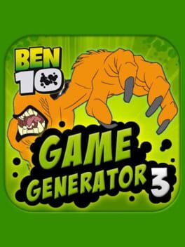 Cover Ben 10 Game Generator