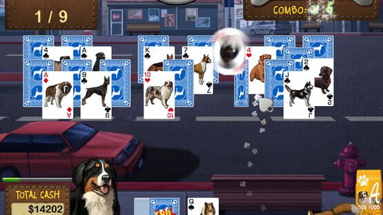 Screenshot Best in Show Solitaire