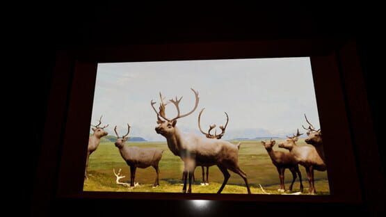 Screenshot Beyond the Diorama: Caribou World