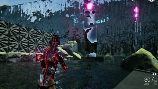 Screenshot Beyond the Waterfalls