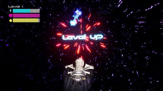 Screenshot Big Flying Asteroid