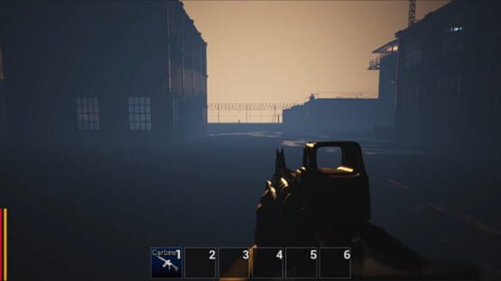 Screenshot Biofall: Survival