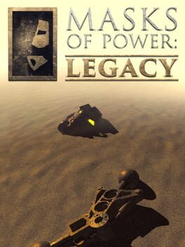Cover Bionicle: Masks of Power - Legacy