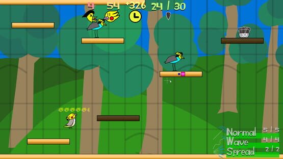 Screenshot Birbout!