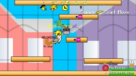 Screenshot Birbout!