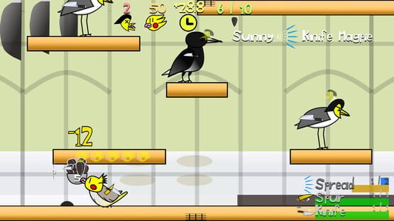 Screenshot Birbout!
