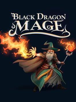 Cover Black Dragon Mage