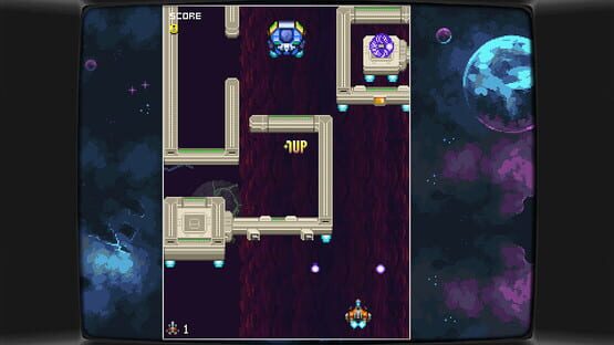 Screenshot Blazend