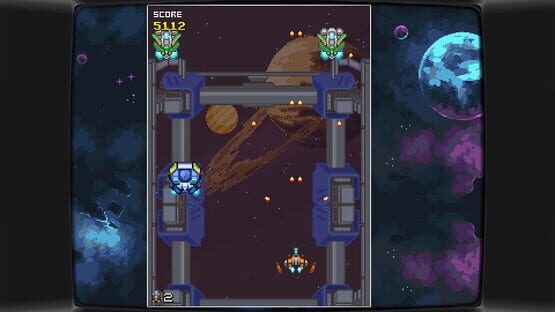 Screenshot Blazend